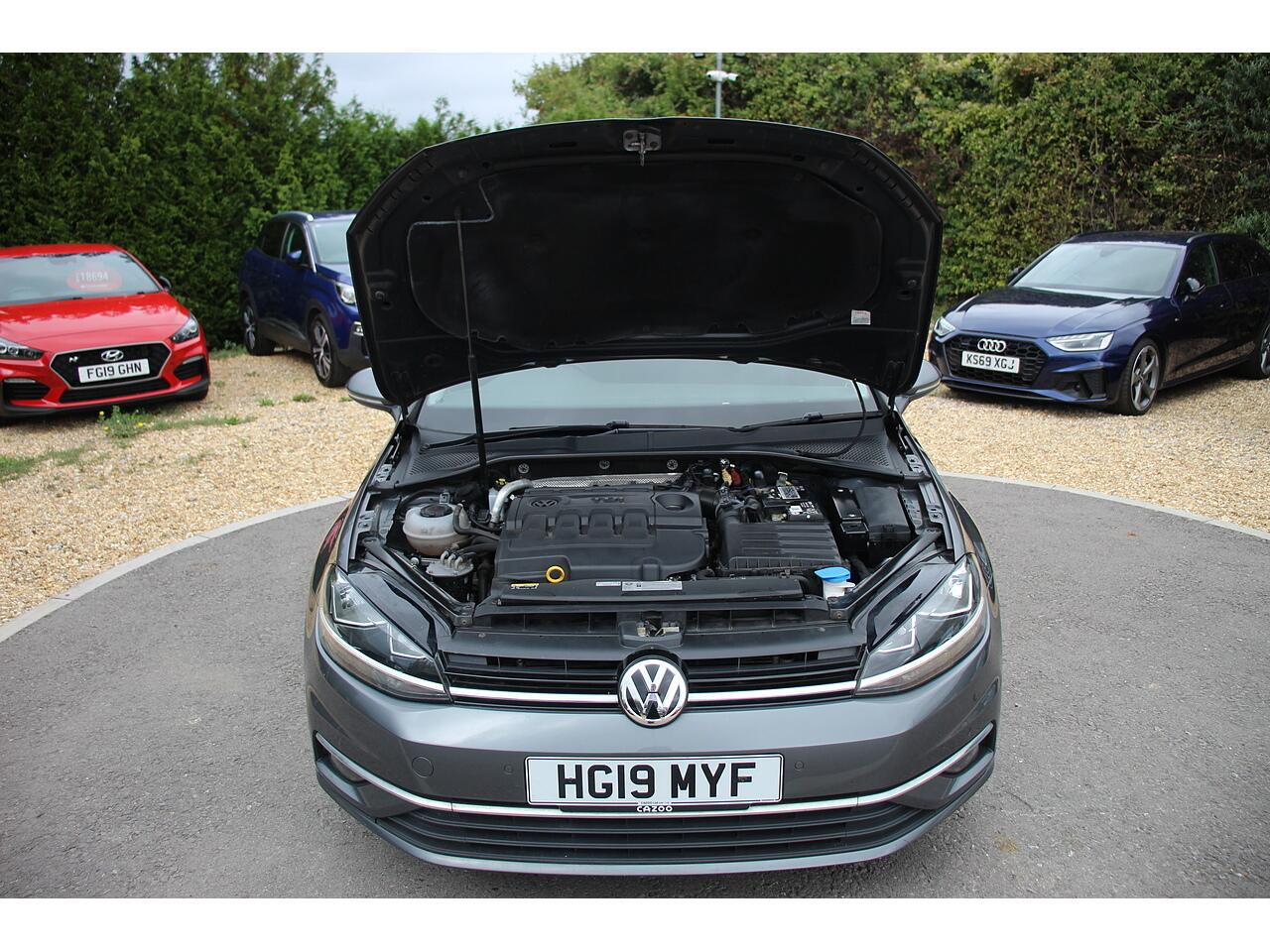 Volkswagen Golf view 43