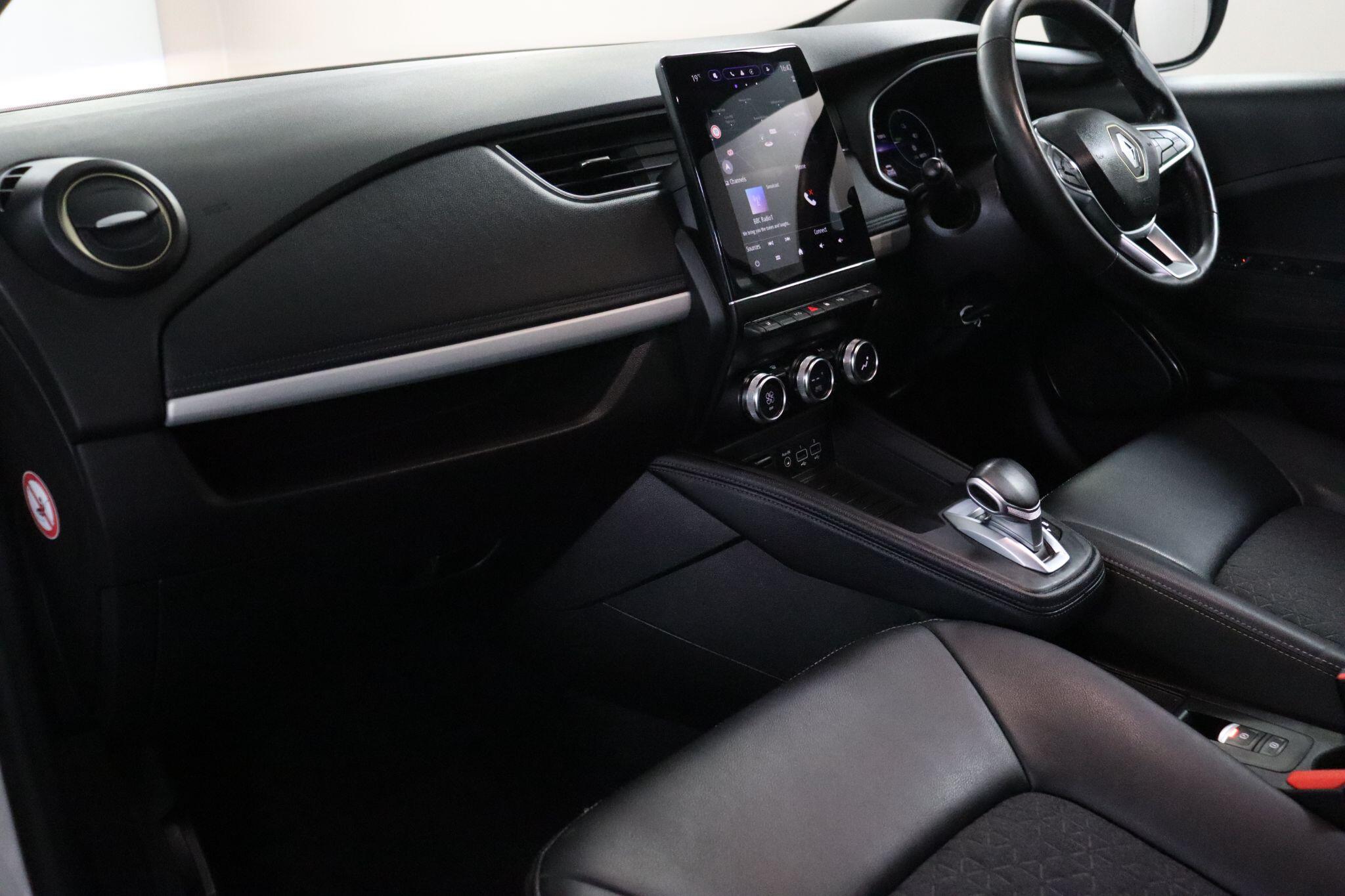 Renault Zoe view 34