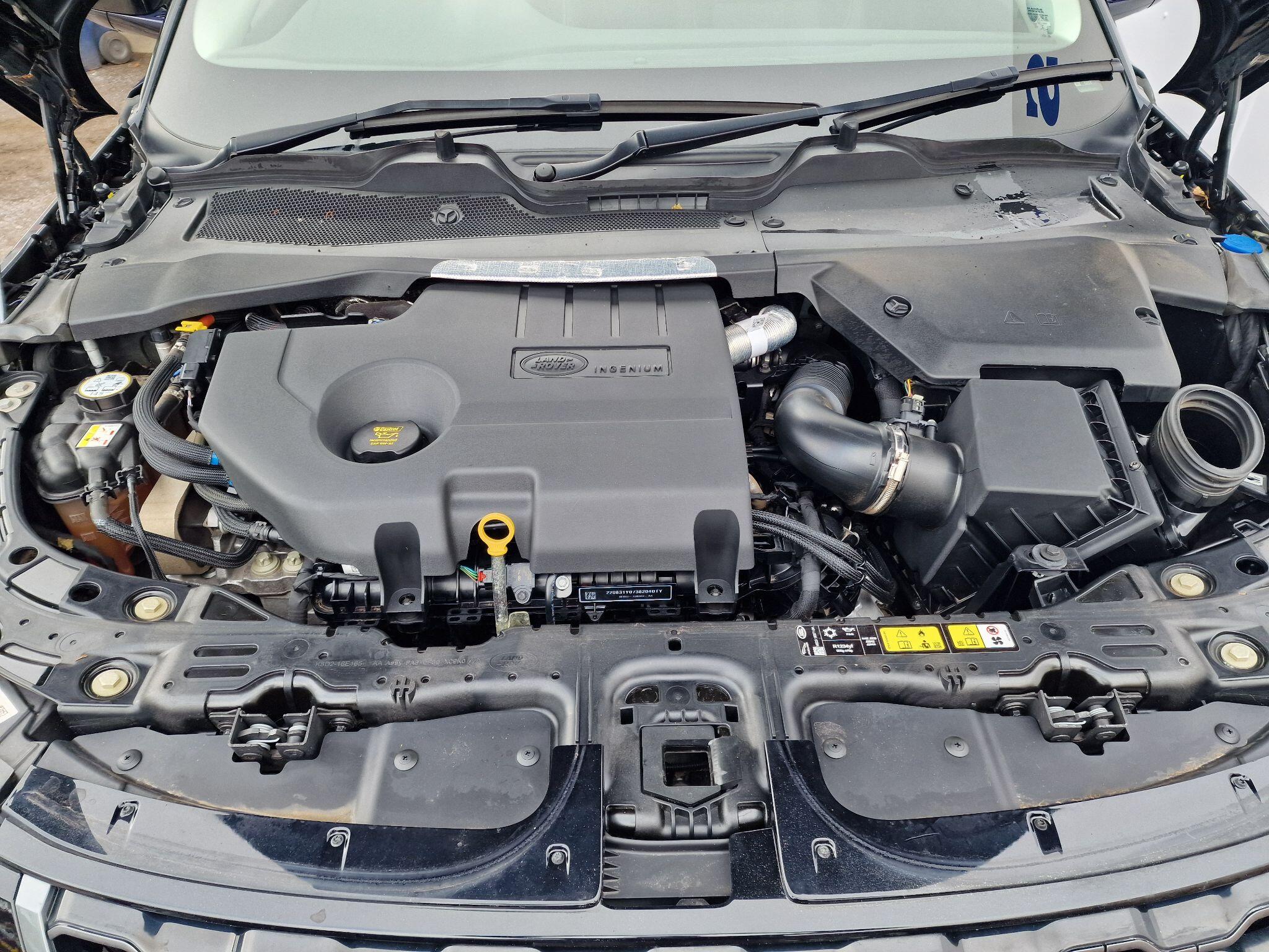 Land Rover Range Rover Evoque view 48