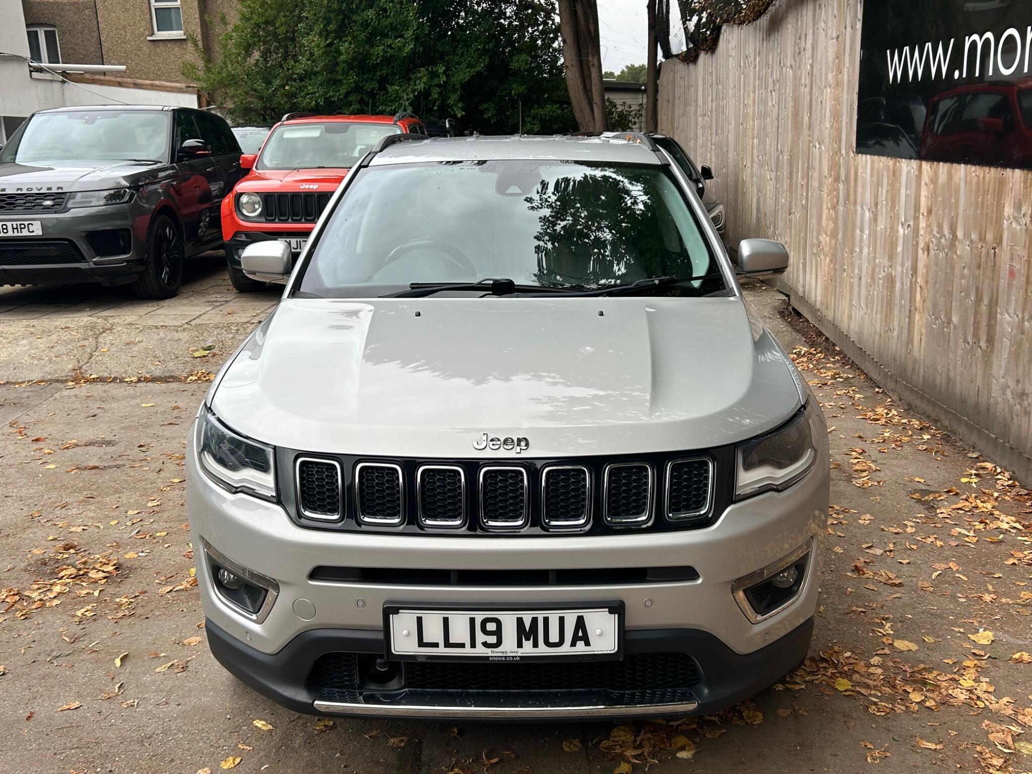 Jeep Compass view 20