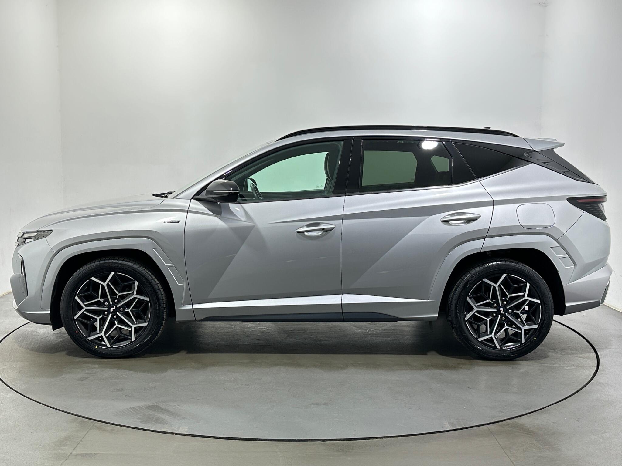 Hyundai Tucson view 5
