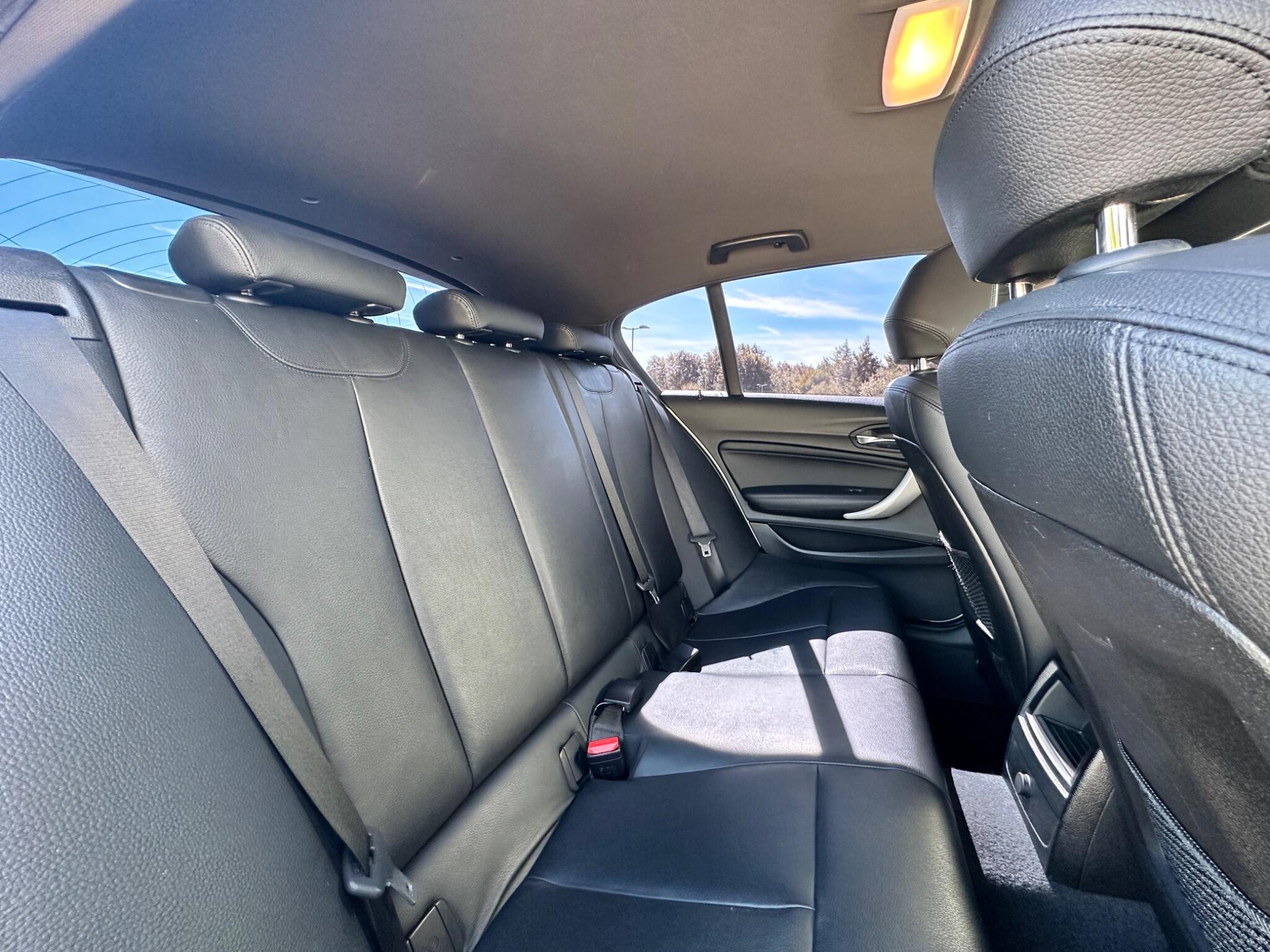 BMW 1 Series view 29