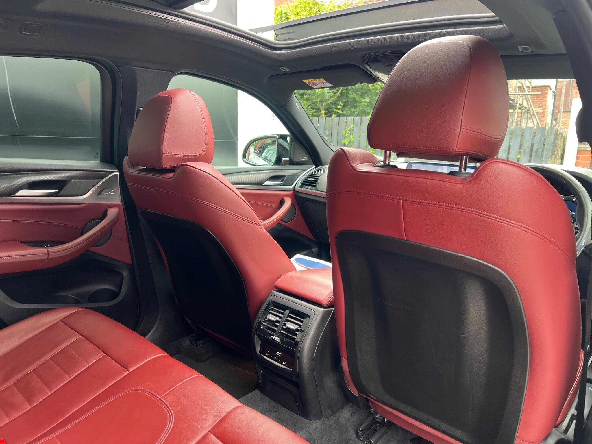 BMW X4 view 49