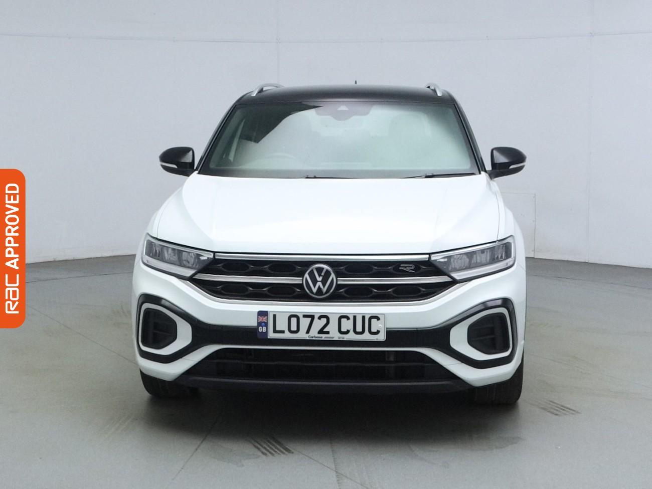 Volkswagen T-Roc view 7
