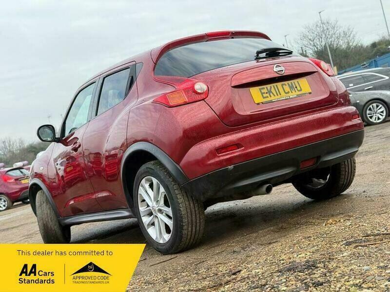 2011 Nissan Juke image 14