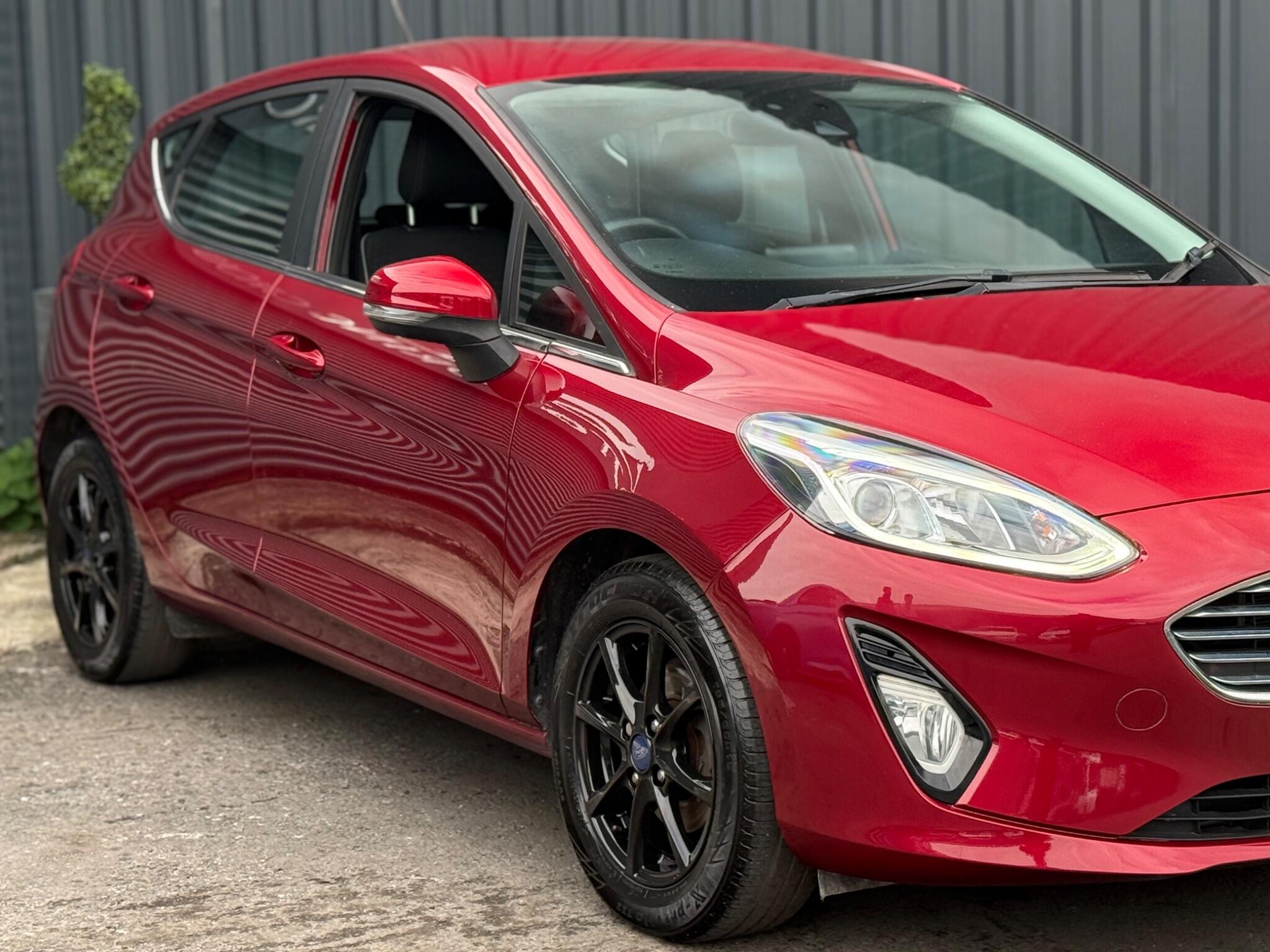 Ford Fiesta view 31