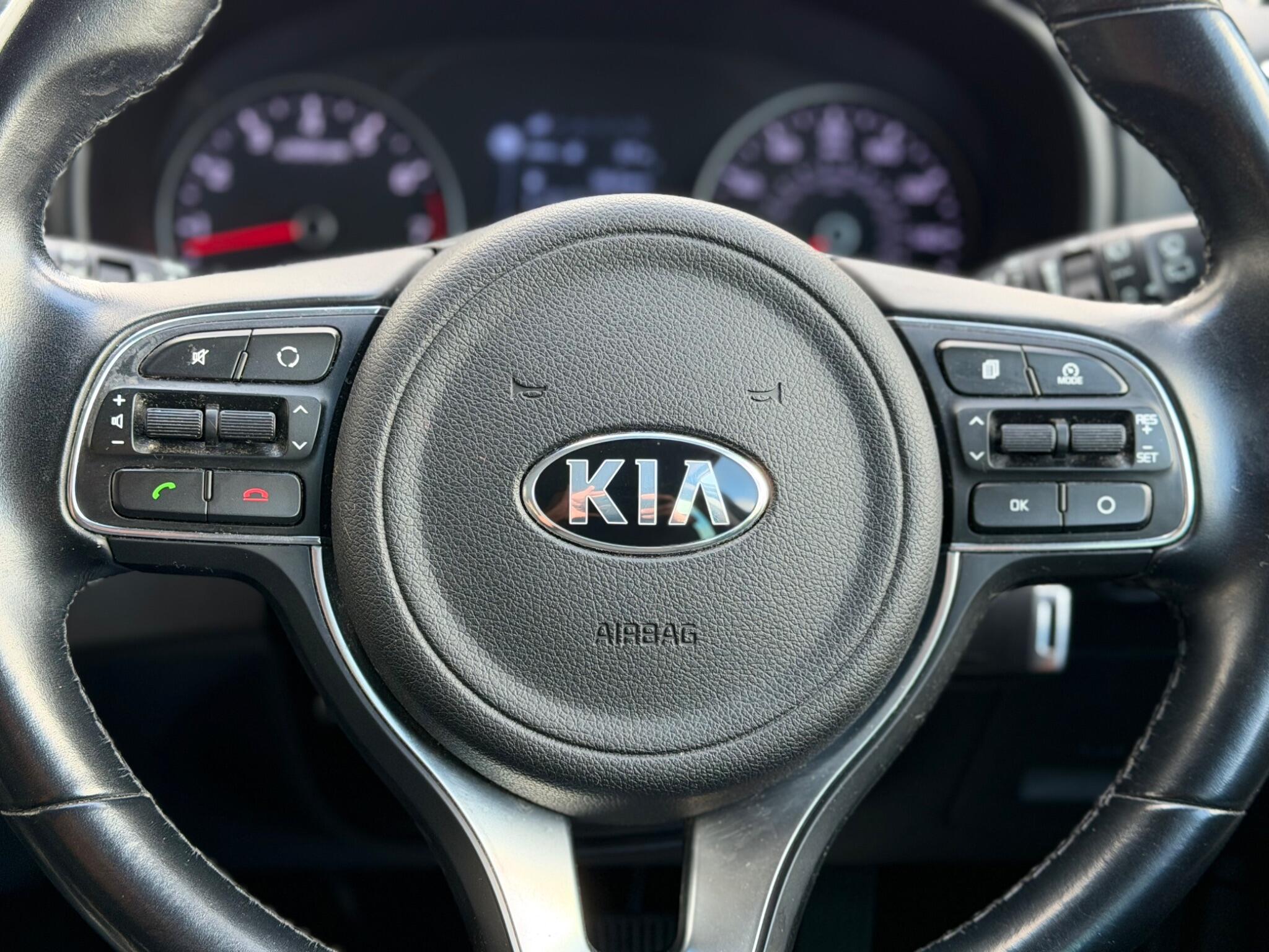 Kia Sportage view 21