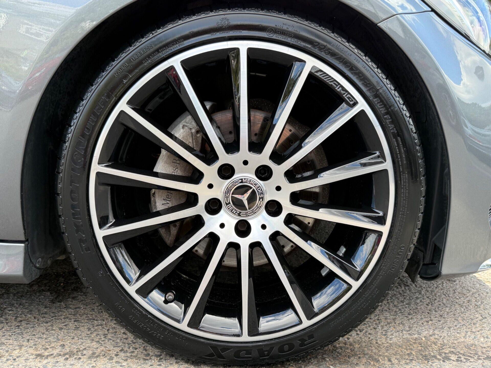 Mercedes-Benz C-Class view 72