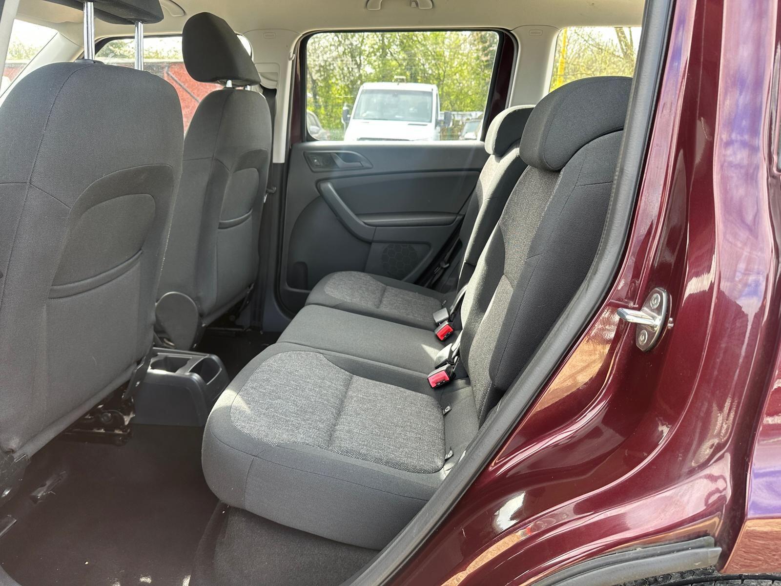 Skoda Yeti view 11