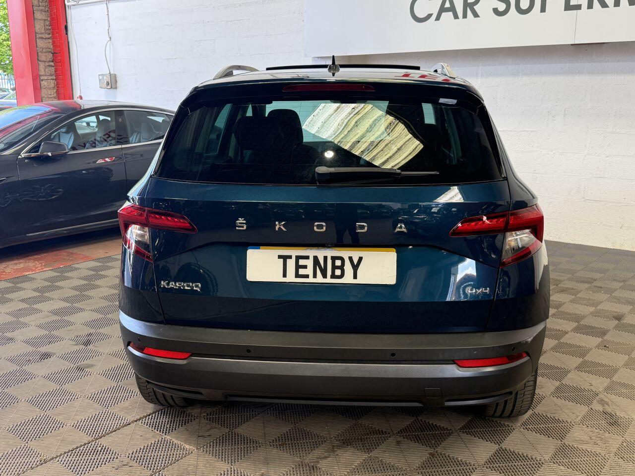 Skoda Karoq view 8