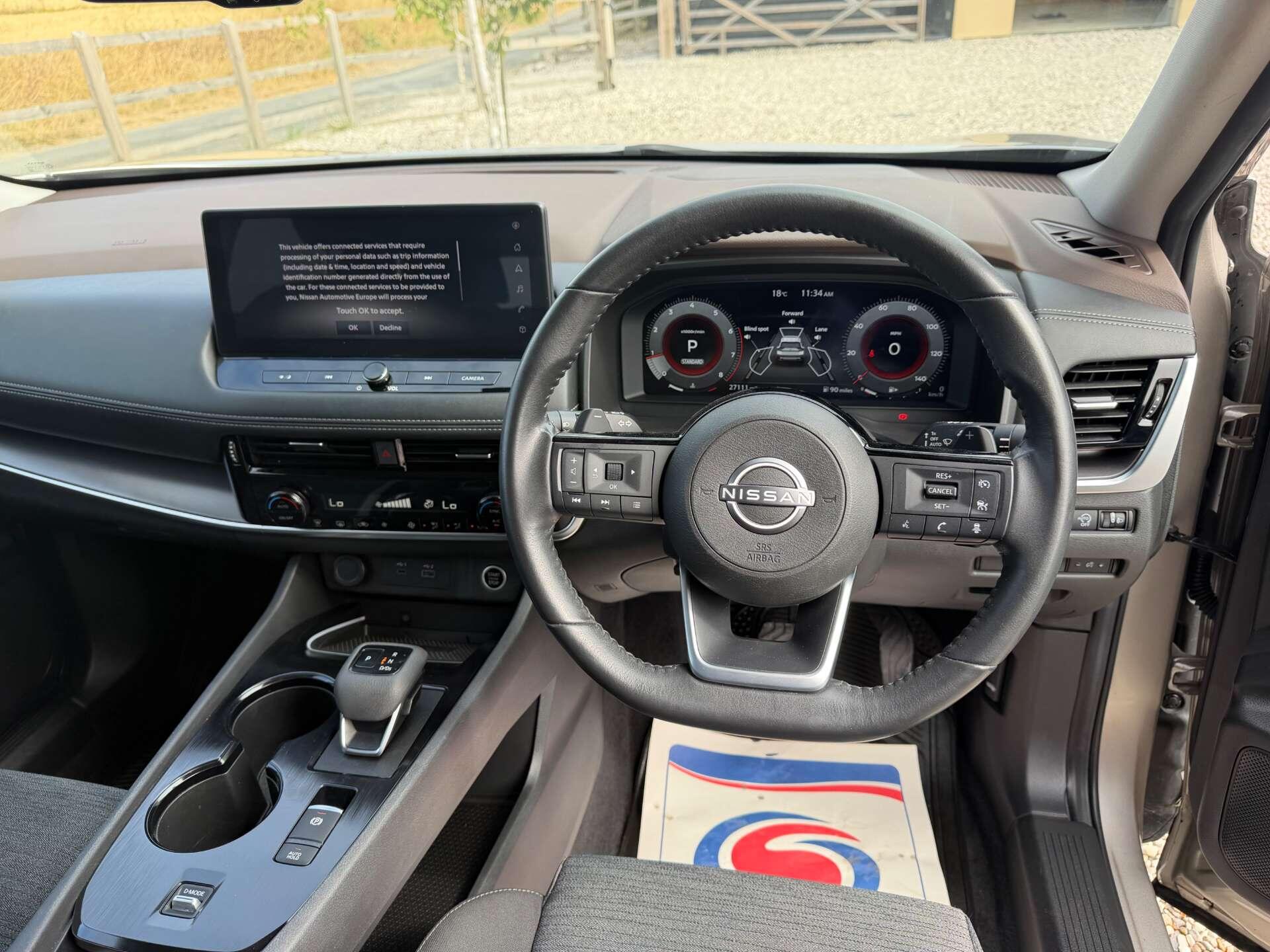 Nissan X-Trail view 18