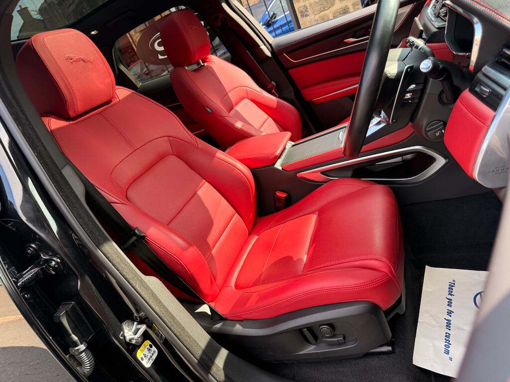 Jaguar F-Pace view 33