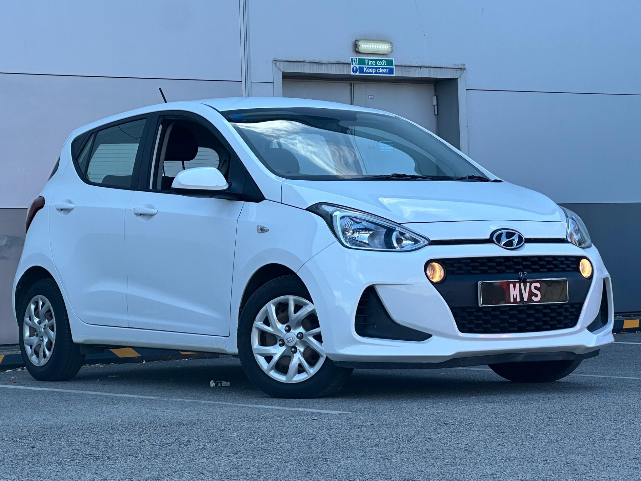 Hyundai I10 view 7