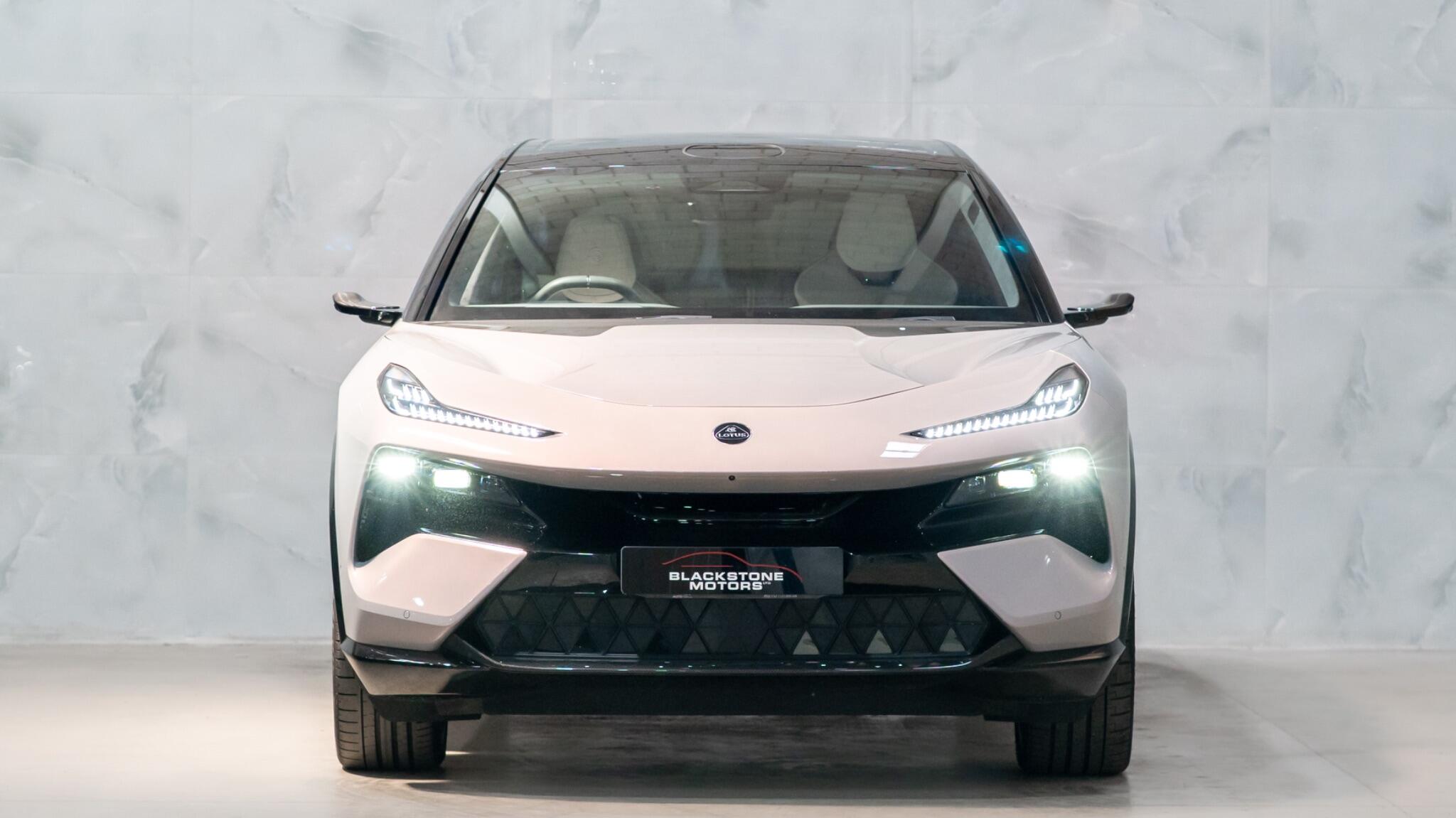 Lotus Eletre view 4