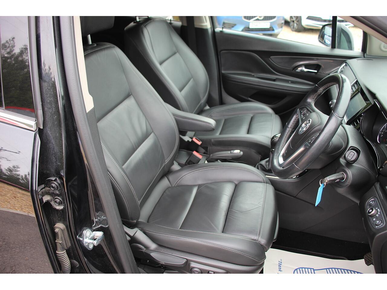 Vauxhall Mokka X view 15