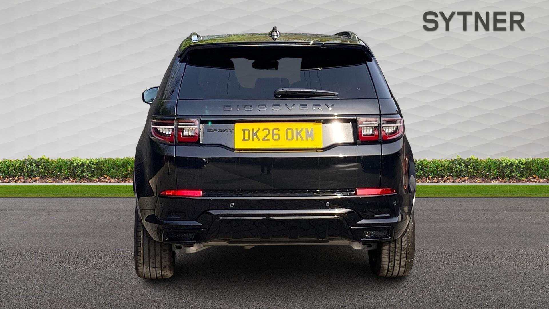 Land Rover Discovery Sport view 6