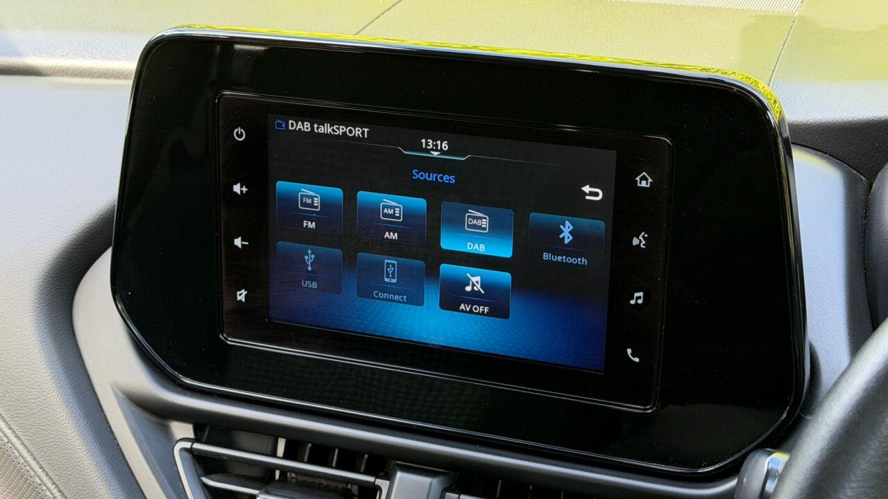 Suzuki S-Cross view 23