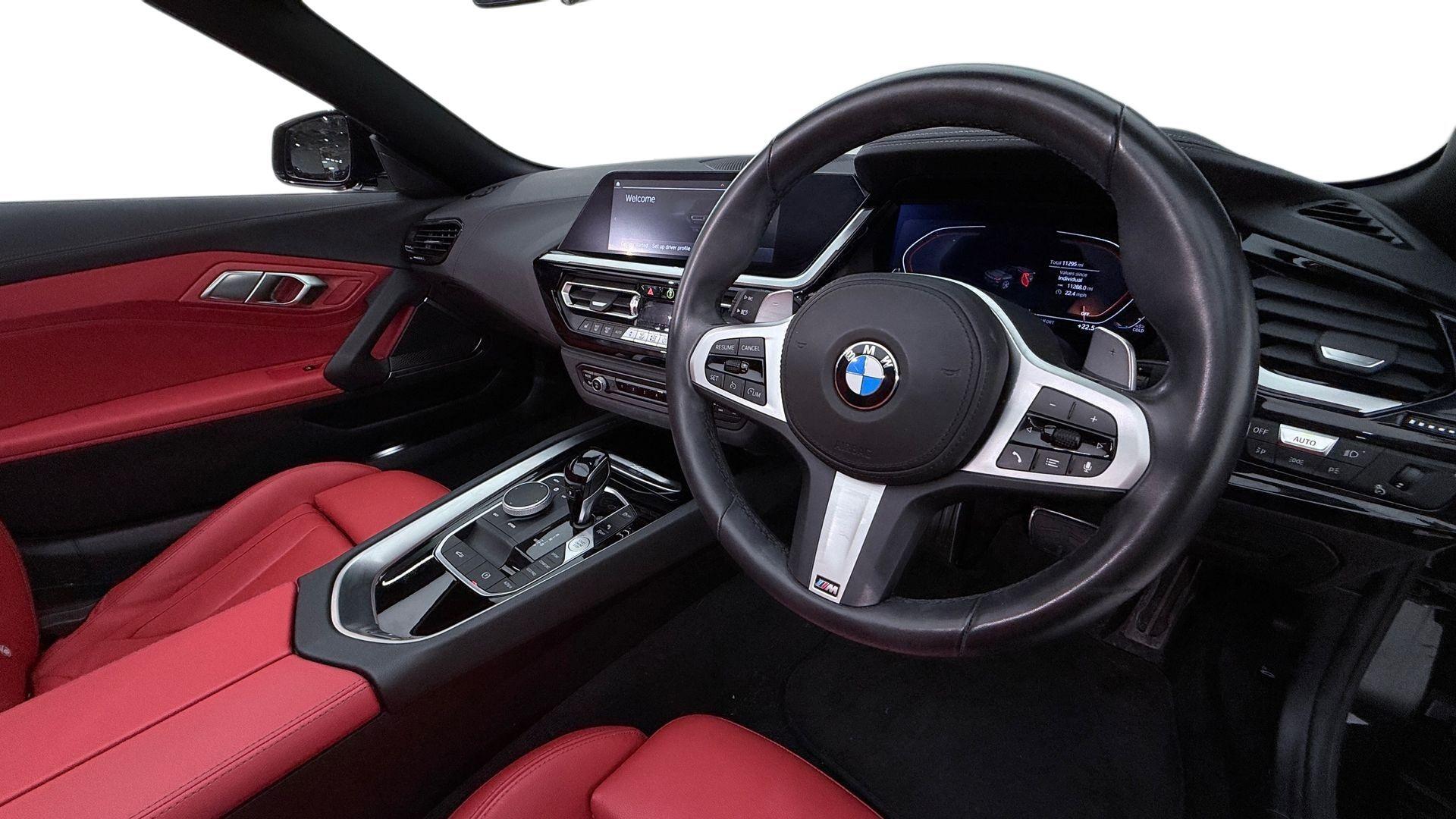 BMW Z4 view 6