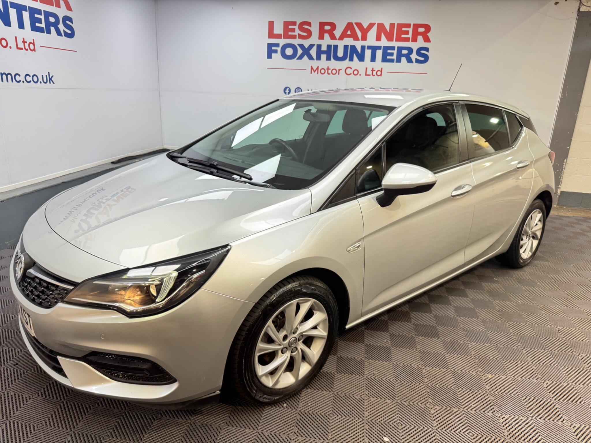 Vauxhall Astra view 21