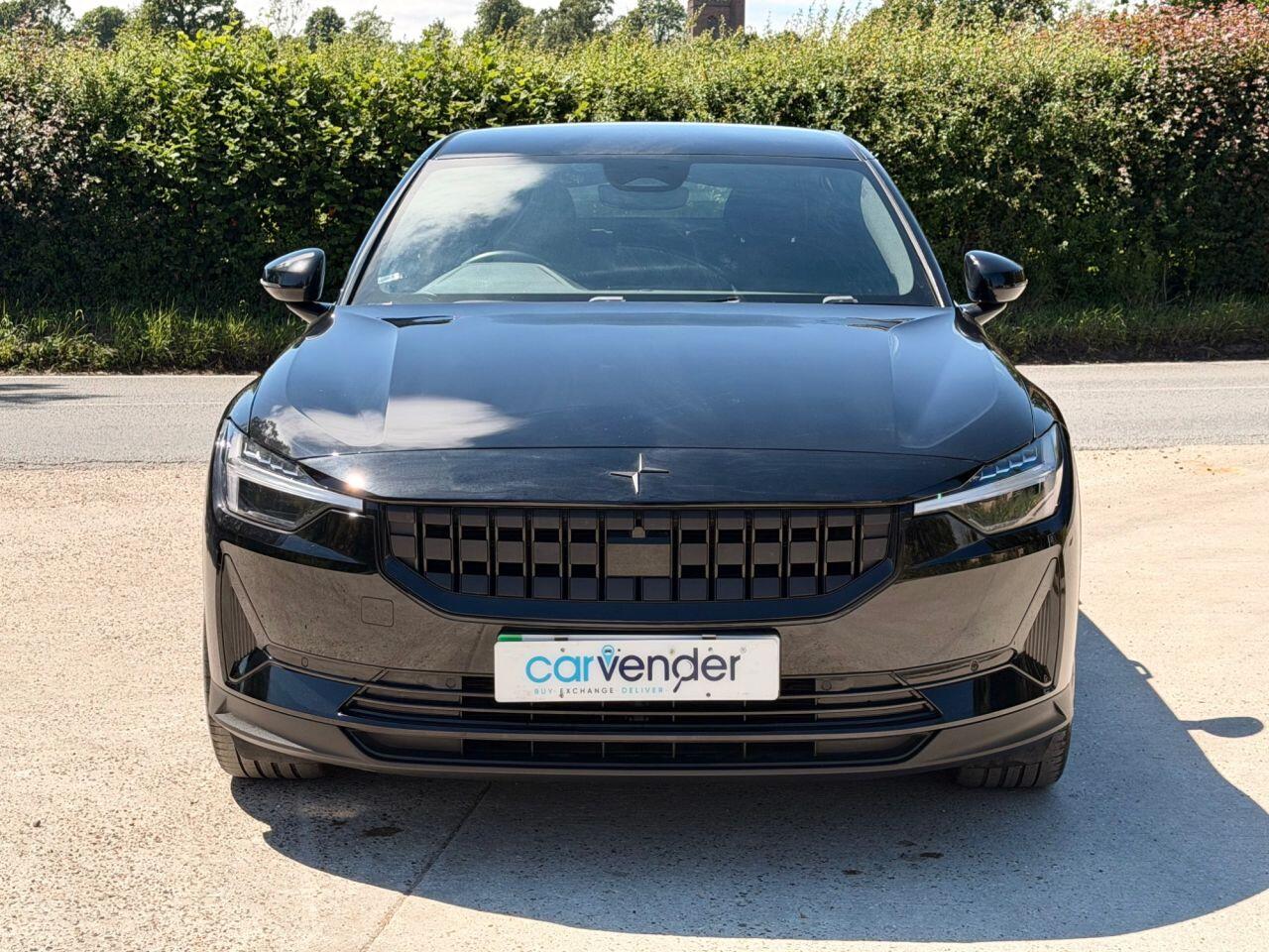 Polestar 2 view 9