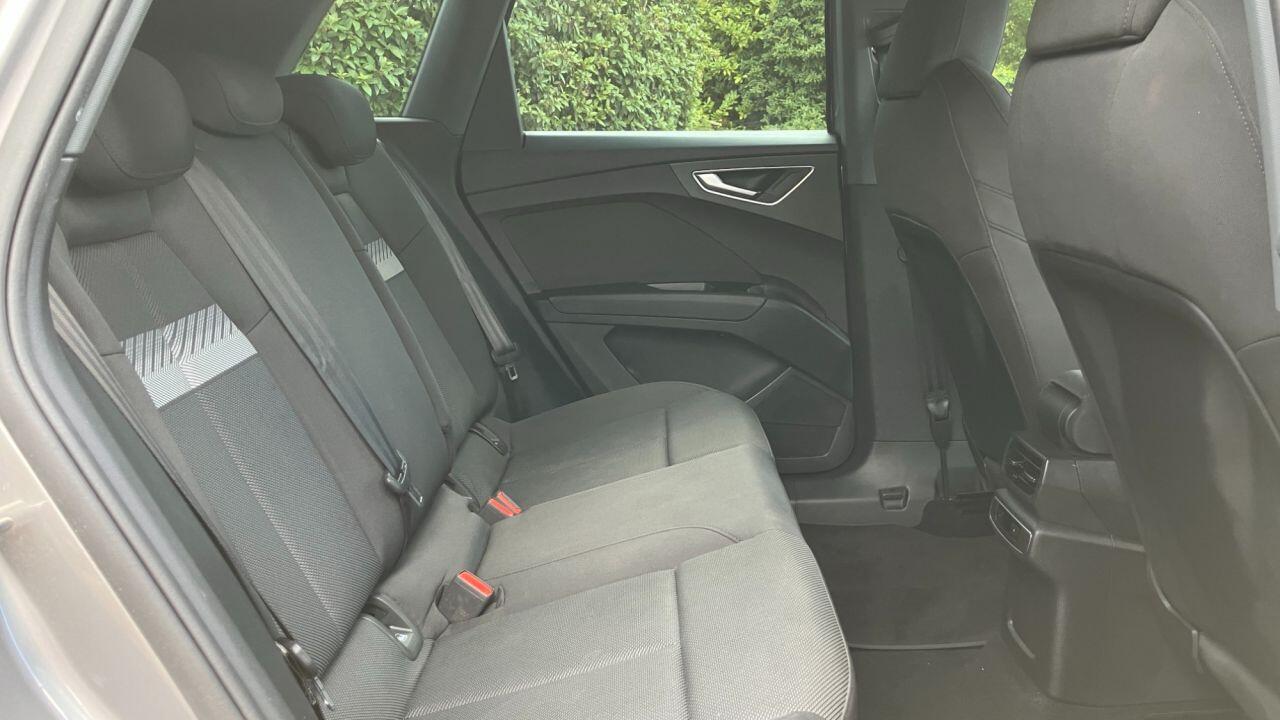 Audi Q4 E-Tron view 23