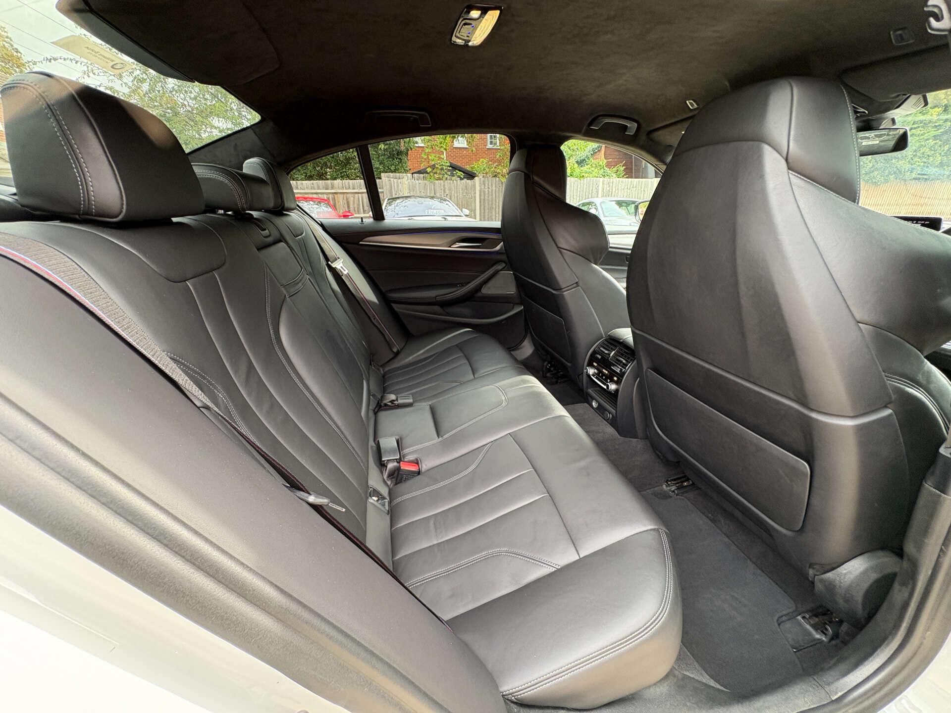 BMW M5 view 59