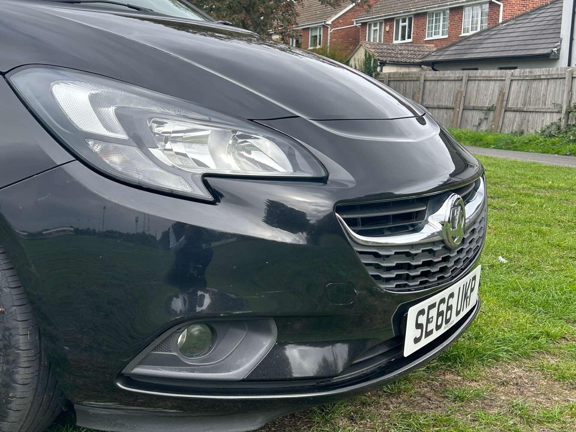 Vauxhall Corsa view 9