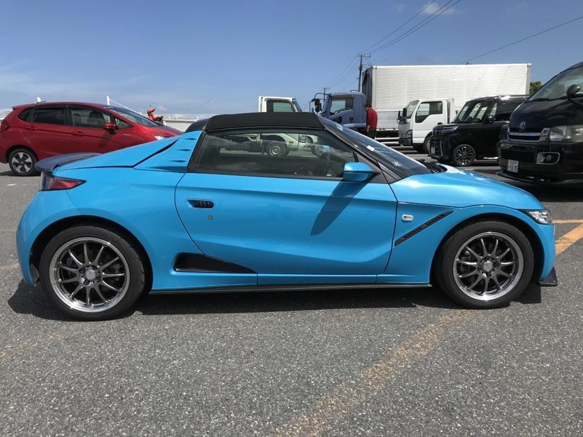 Honda 2016 Honda view 6