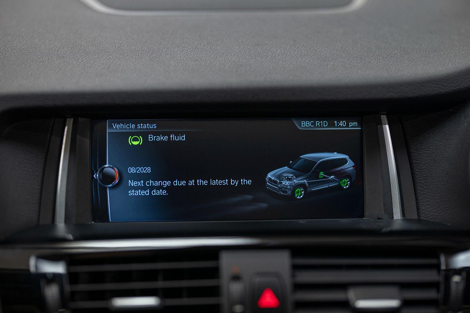 BMW X3 view 54