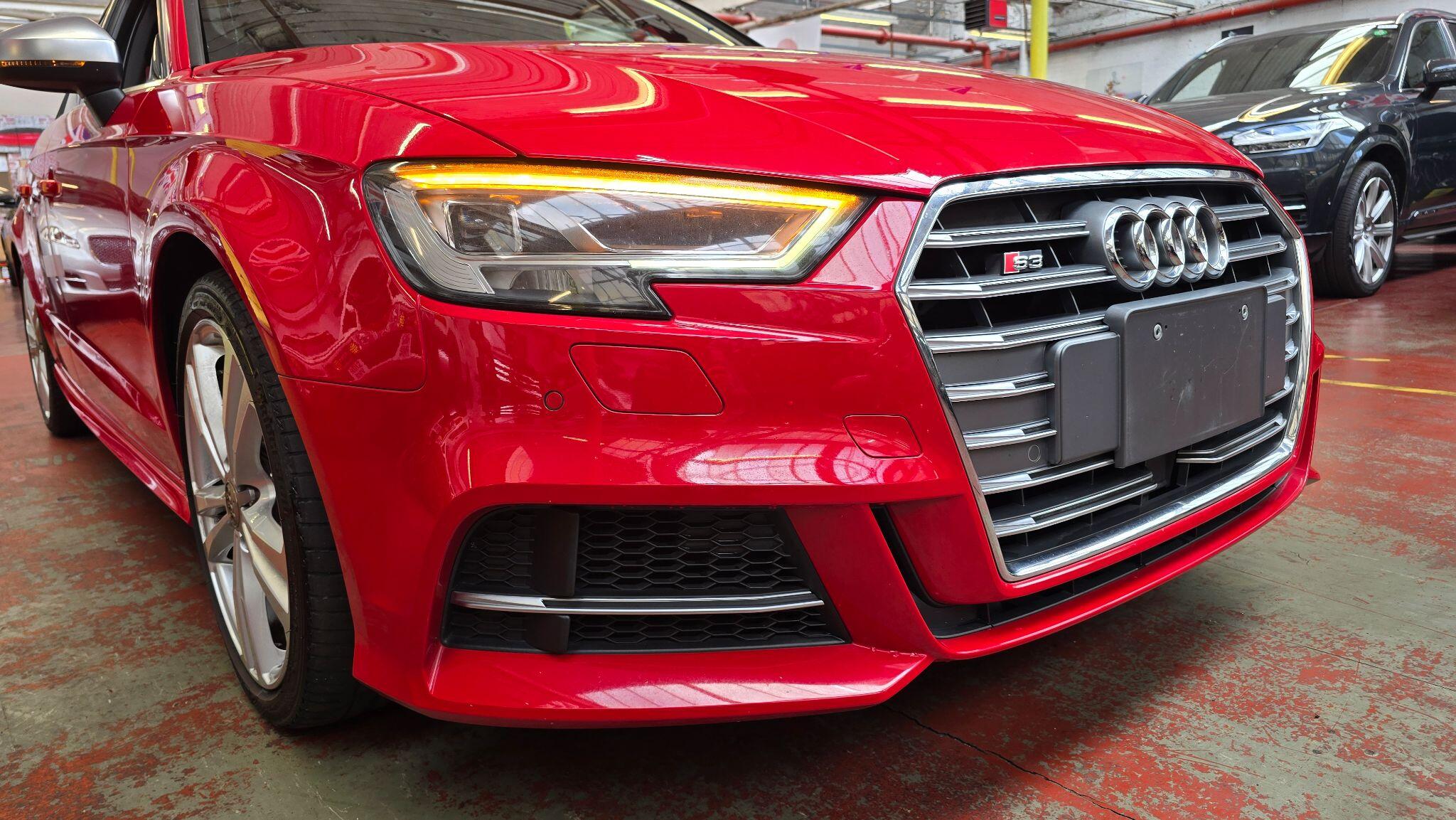 Audi S3 view 41