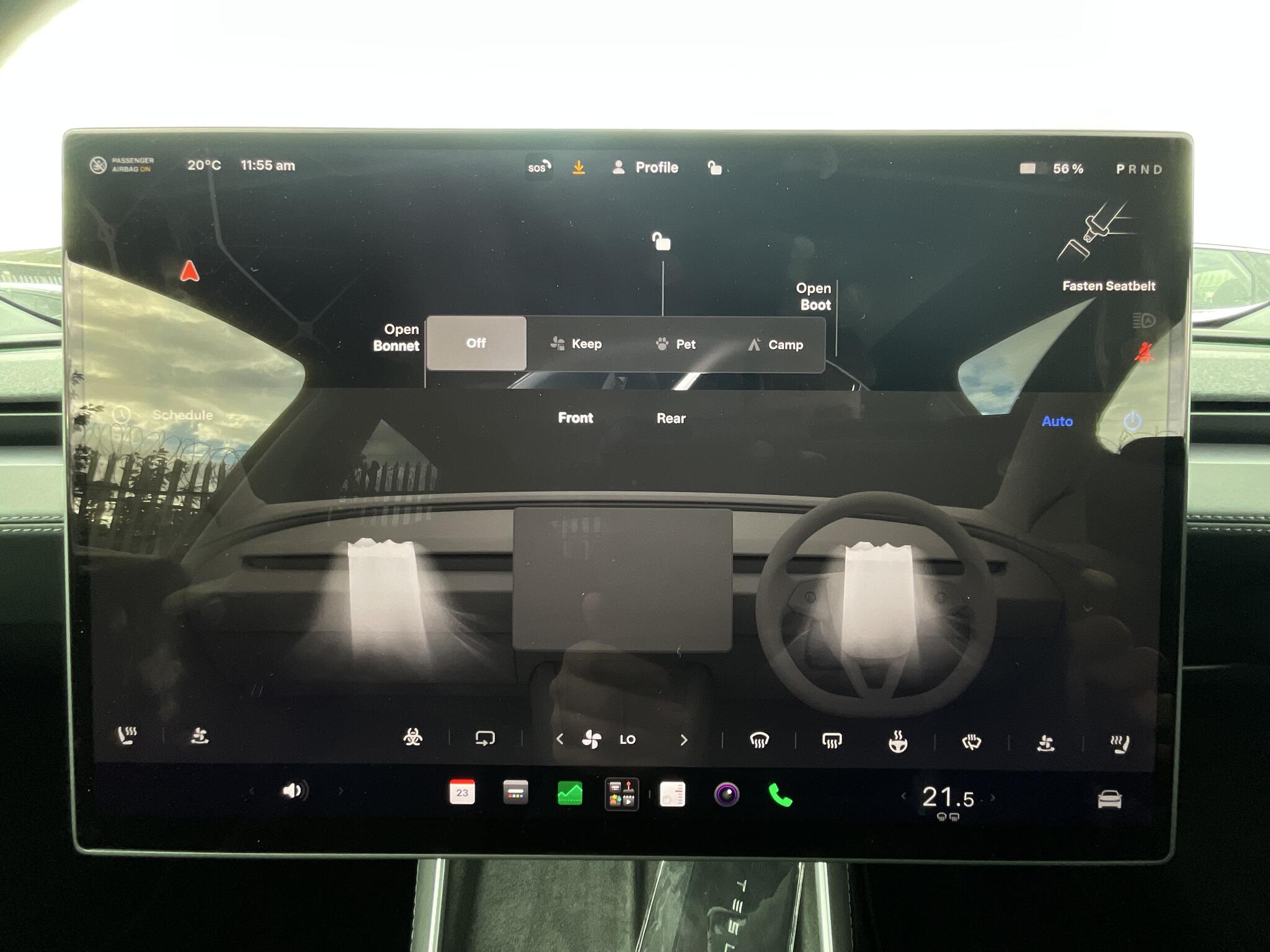 Tesla Model Y view 31