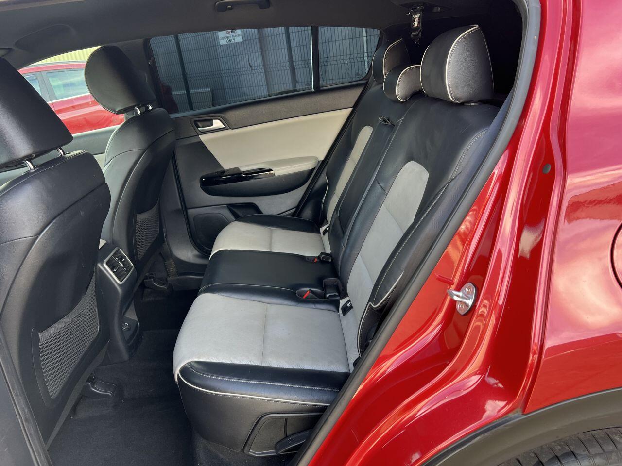 Kia Sportage view 26