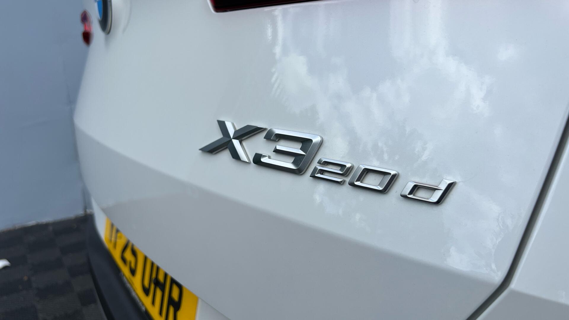 BMW X3 view 29