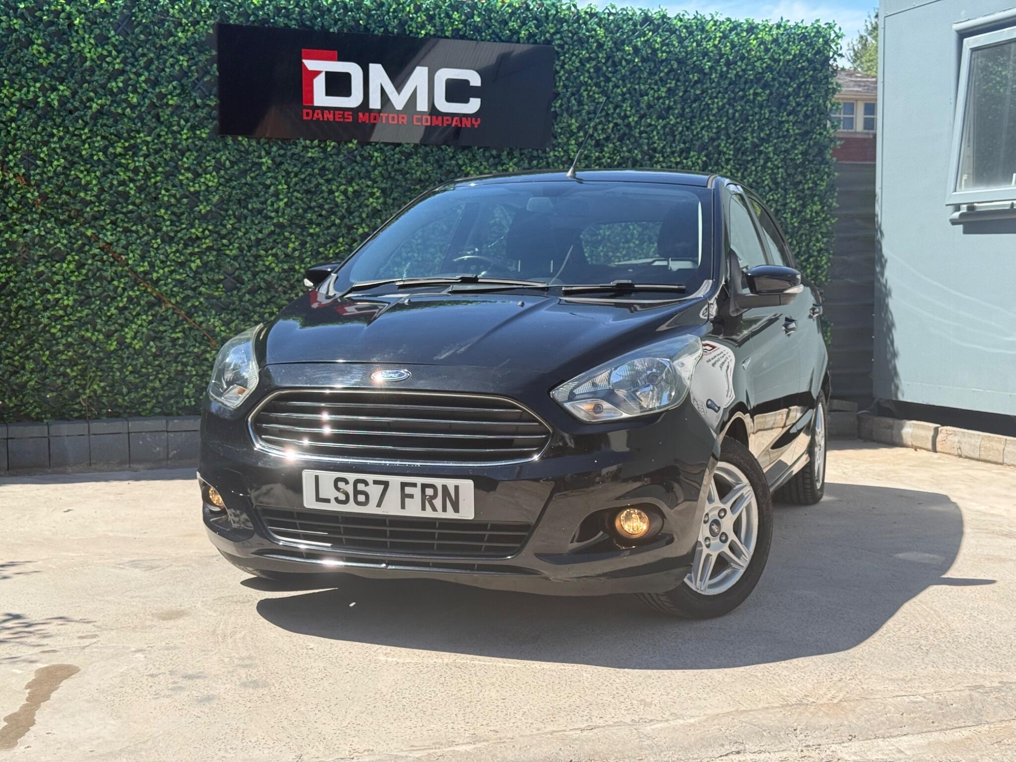Ford Ka/ka+ view 5