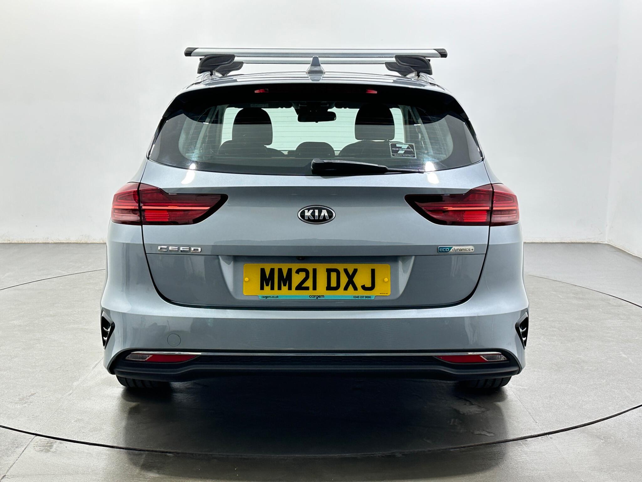 Kia Ceed view 7