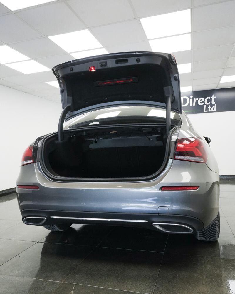 Mercedes-Benz A Class view 8