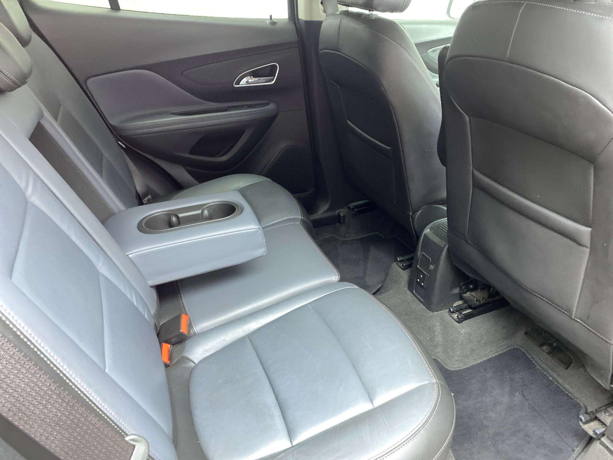 Vauxhall Mokka view 30