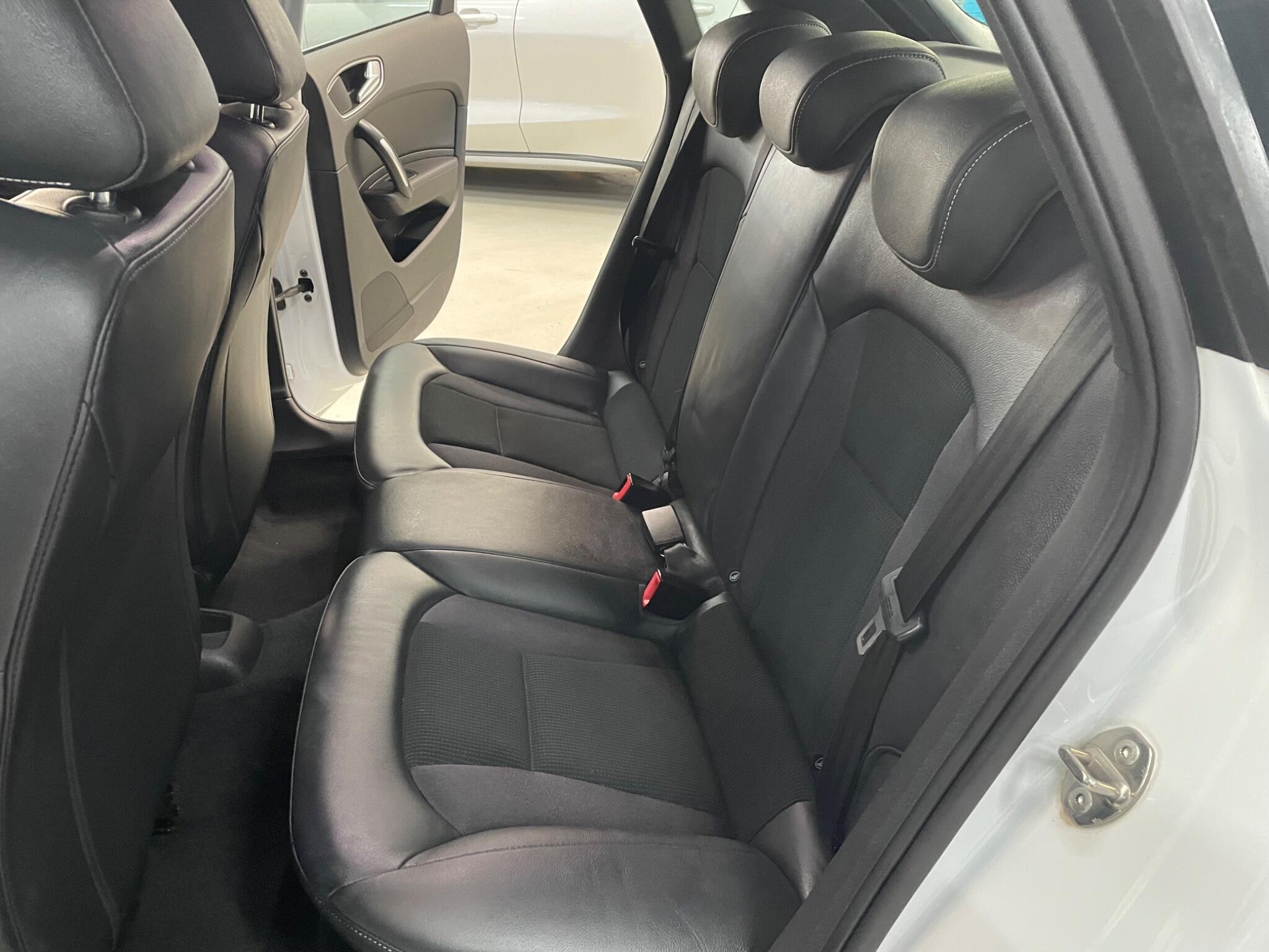 Audi A1 view 20
