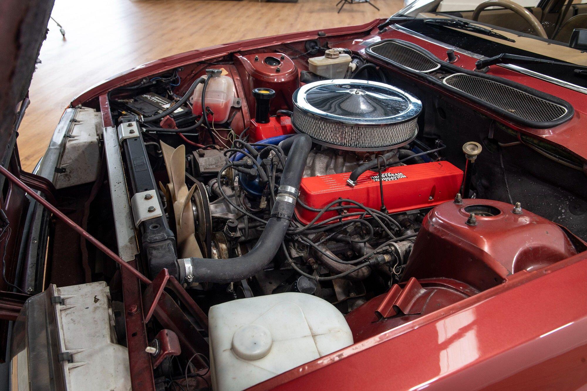 Rover 1982 Rover view 34
