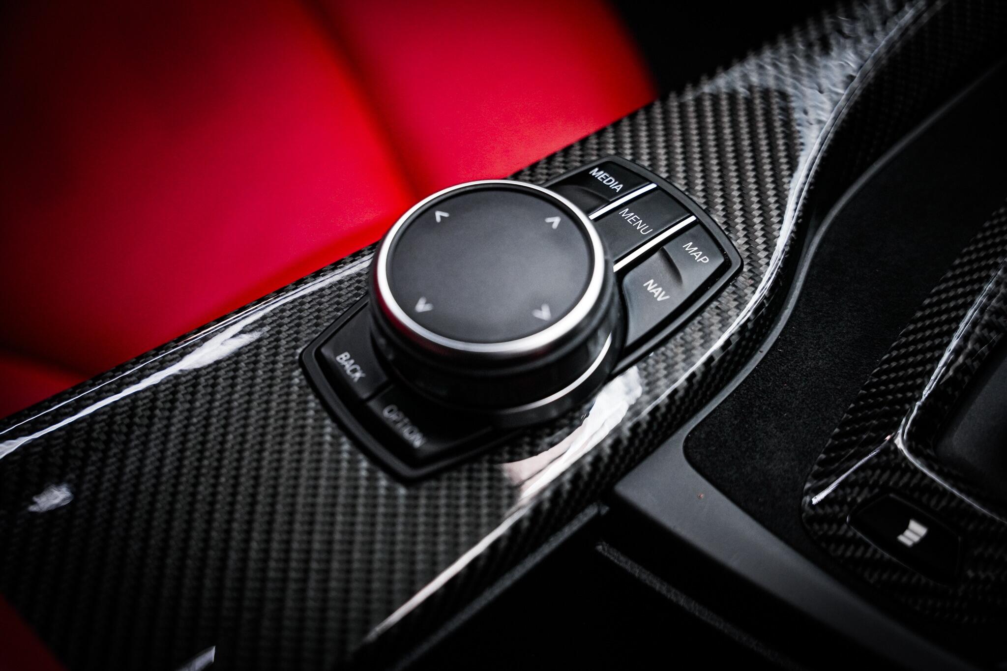 BMW M3 view 45