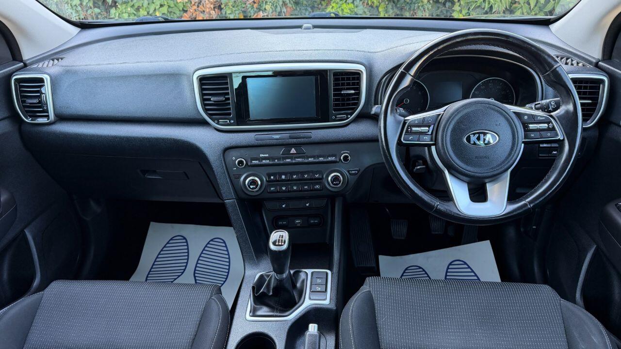 Kia Sportage view 15