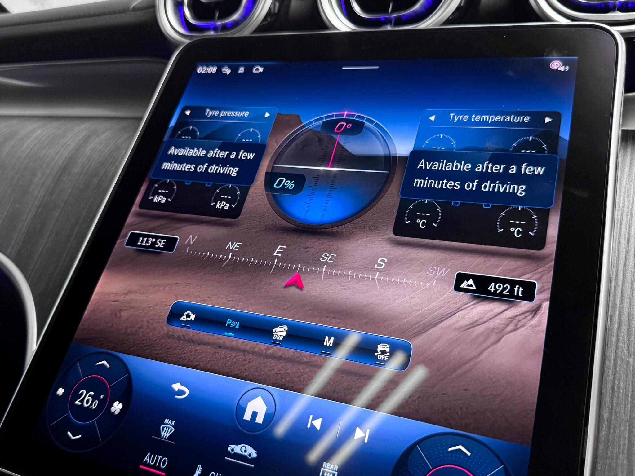 Mercedes-Benz GLC view 46