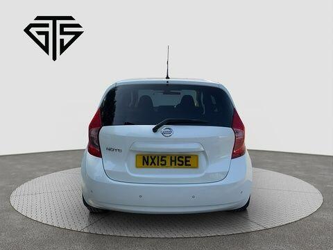 Nissan Note view 4