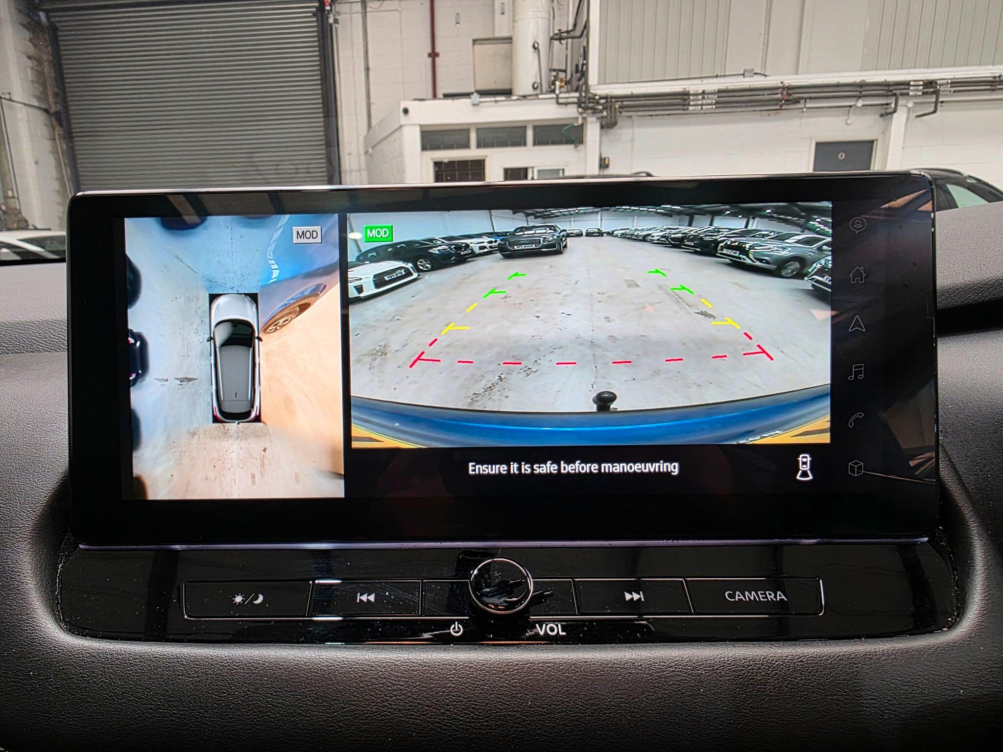 Nissan Qashqai view 9
