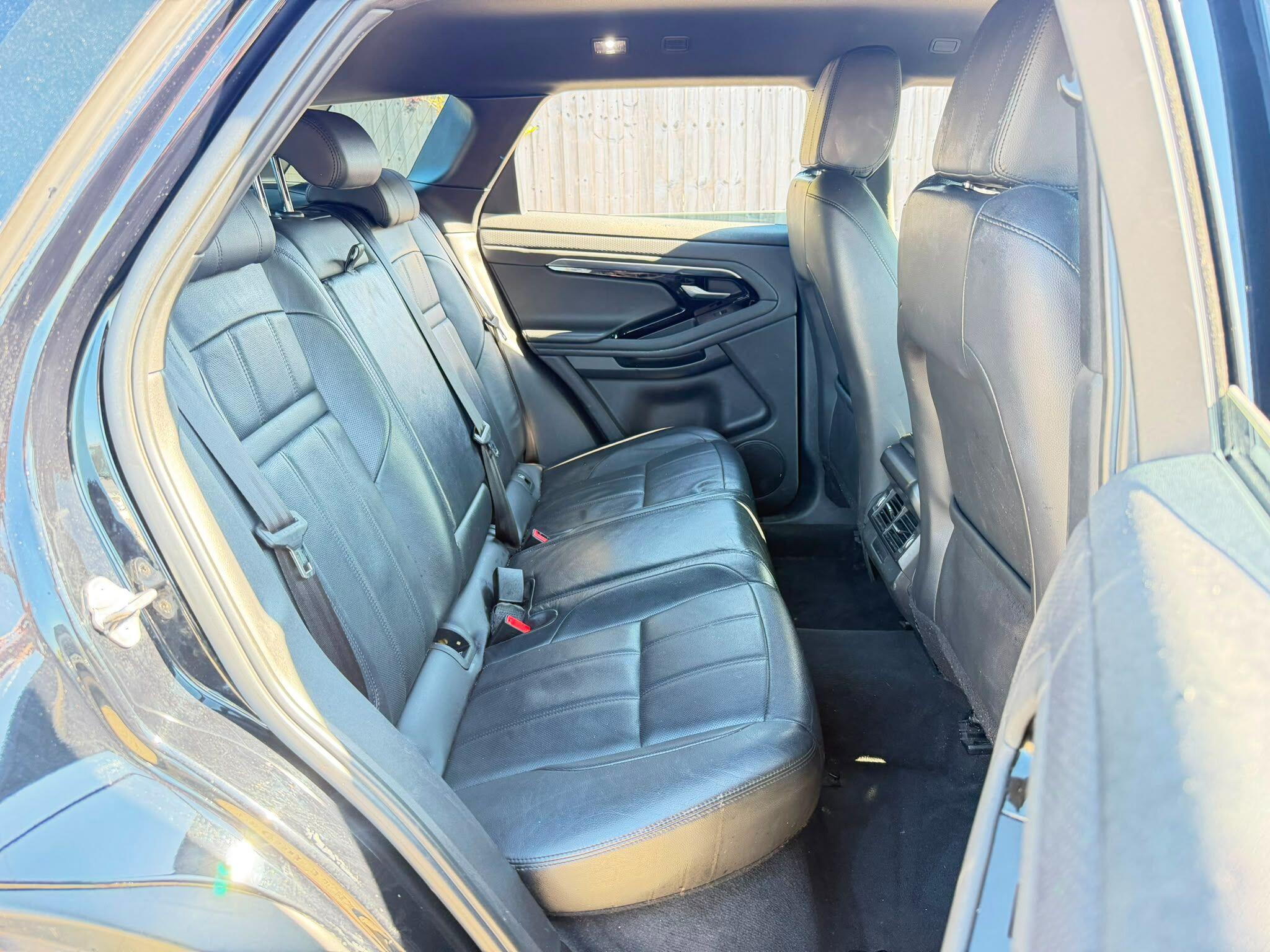 Land Rover Range Rover Evoque view 14
