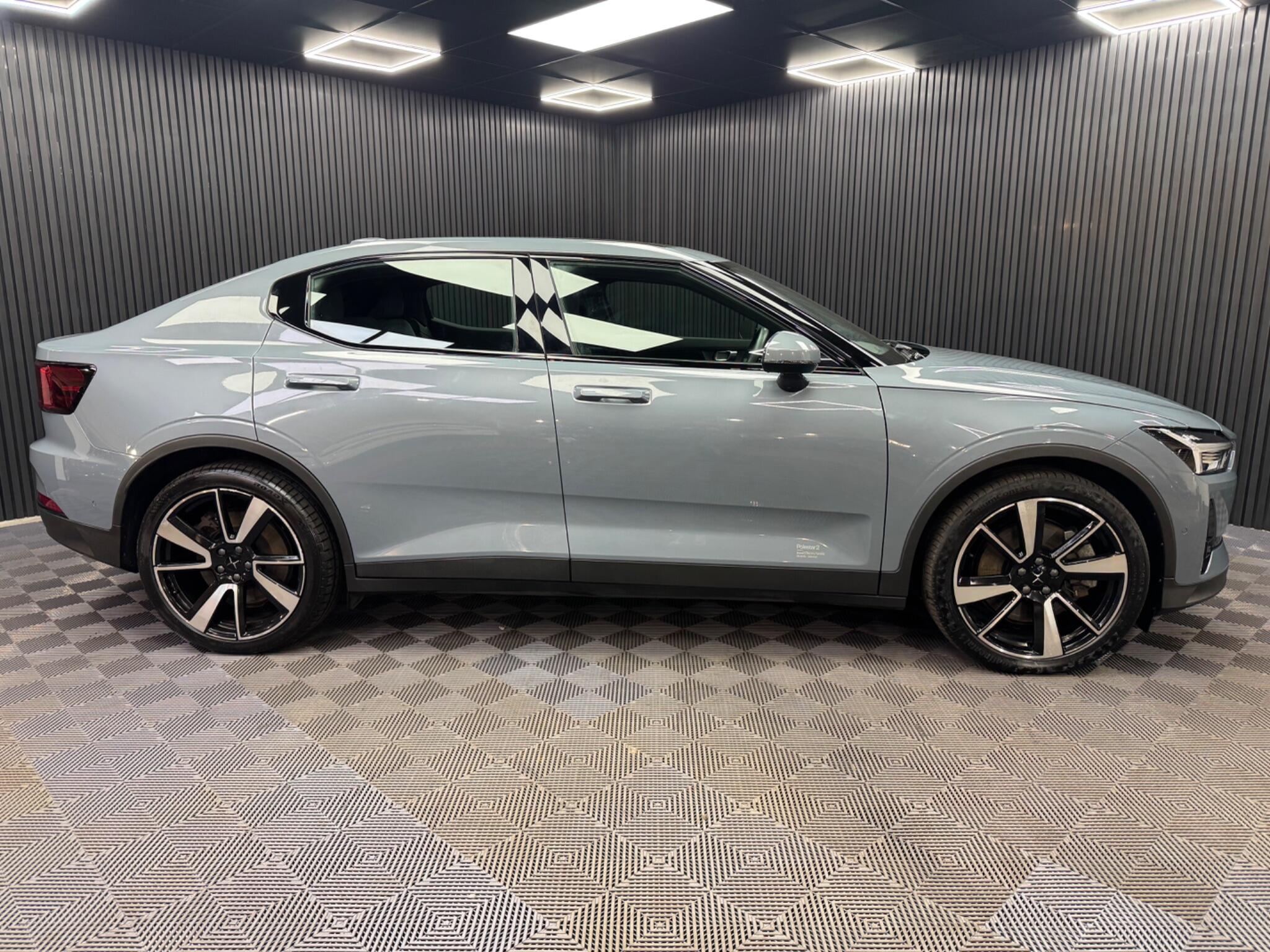 Polestar 2 view 11