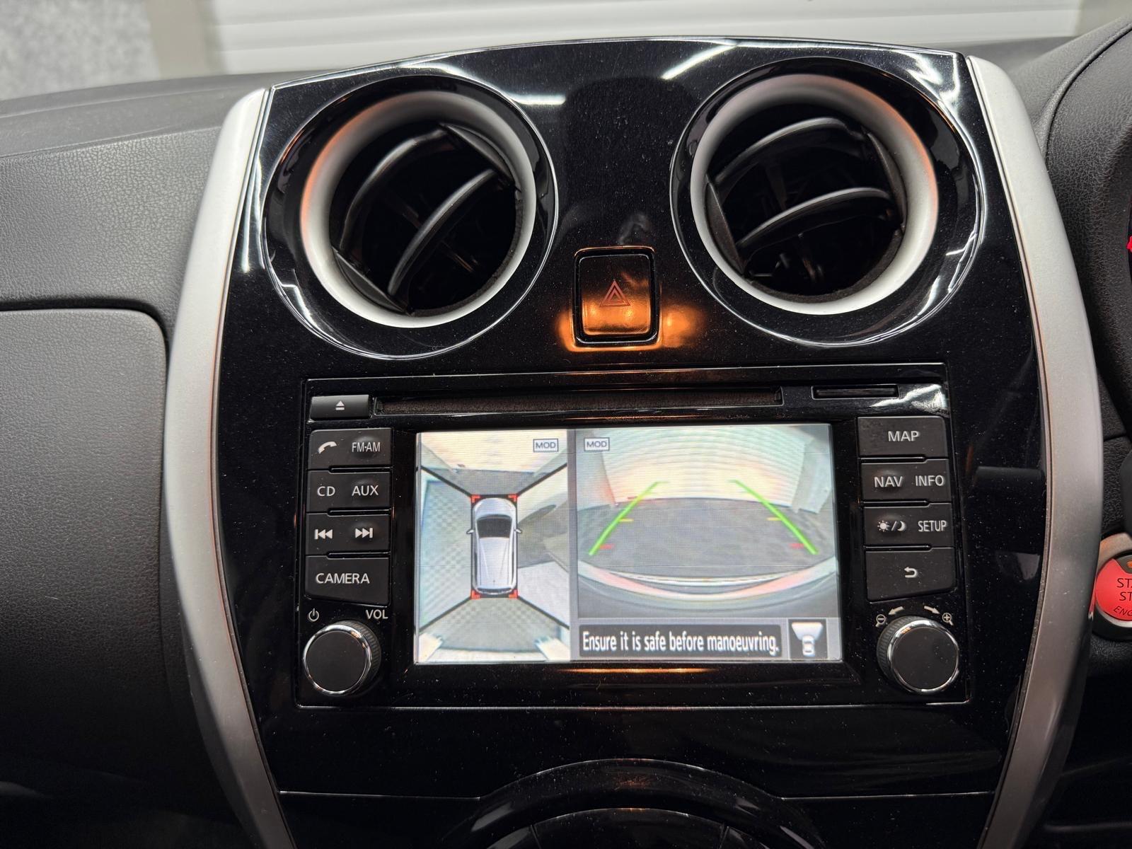 Nissan Note view 14