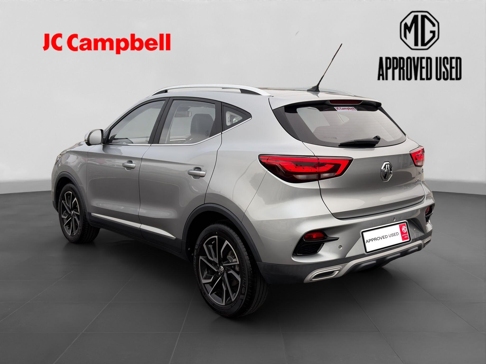 MG ZS