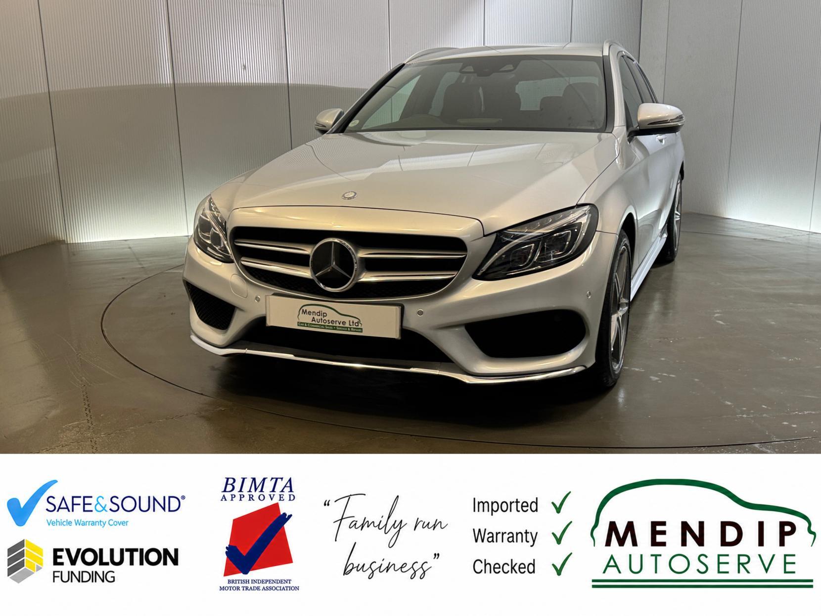 Mercedes-Benz C-Class view 47