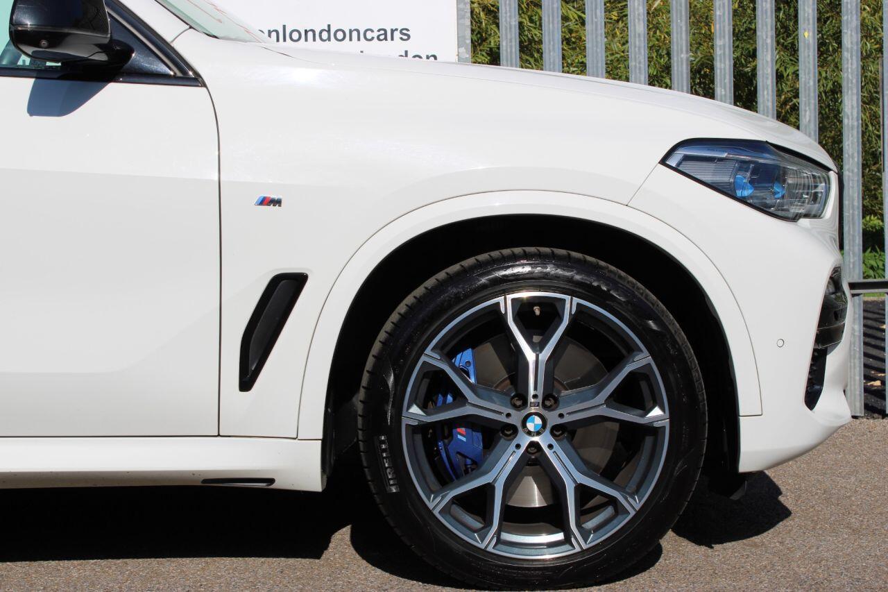 BMW X5 view 10